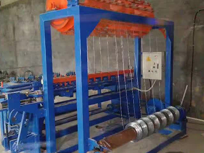 草原網(wǎng)牛欄網(wǎng)機